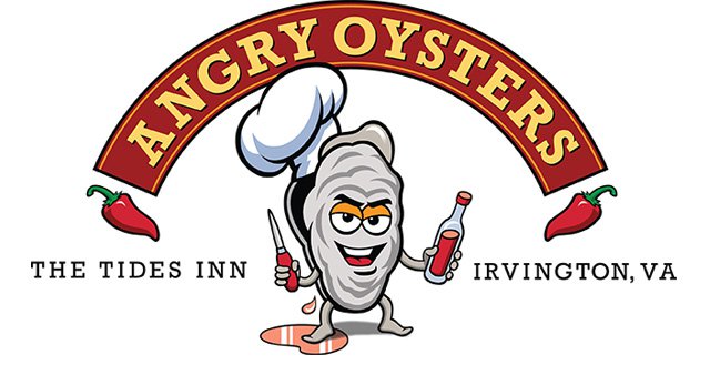 The Tides Inn Angry Oysters