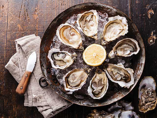 The Social Animal: Oysters are cool again - The Local Scoop