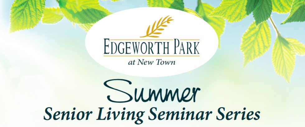 Edgeworth Park New Town Seminar Seris Summer 2016.png